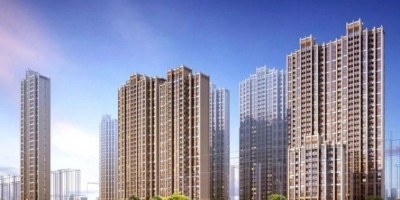 青山湖區義坊安置小區城市棚戶區